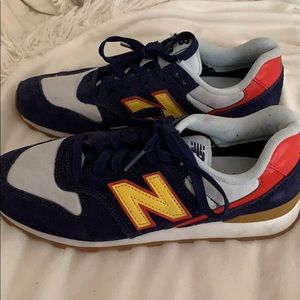 New balance classic sneaker